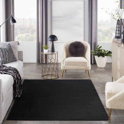 Tappeto moderno Nourison per interni/esterni