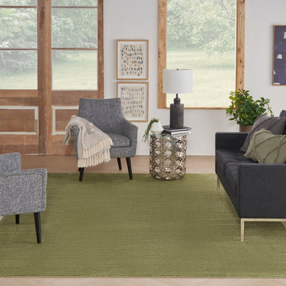 Tappeto moderno Nourison per interni/esterni