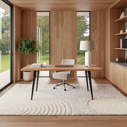 Tappeto Nuloom Gloria Abstract Shag