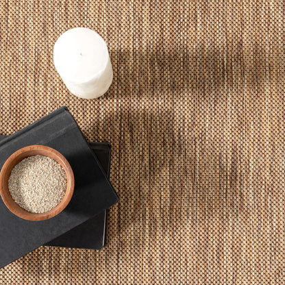 Tappeto per interni/esterni con bordo classico Nuloom Leah