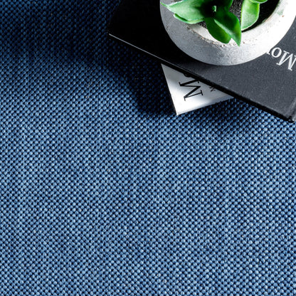 Tappeto per interni/esterni con bordo classico Nuloom Leah