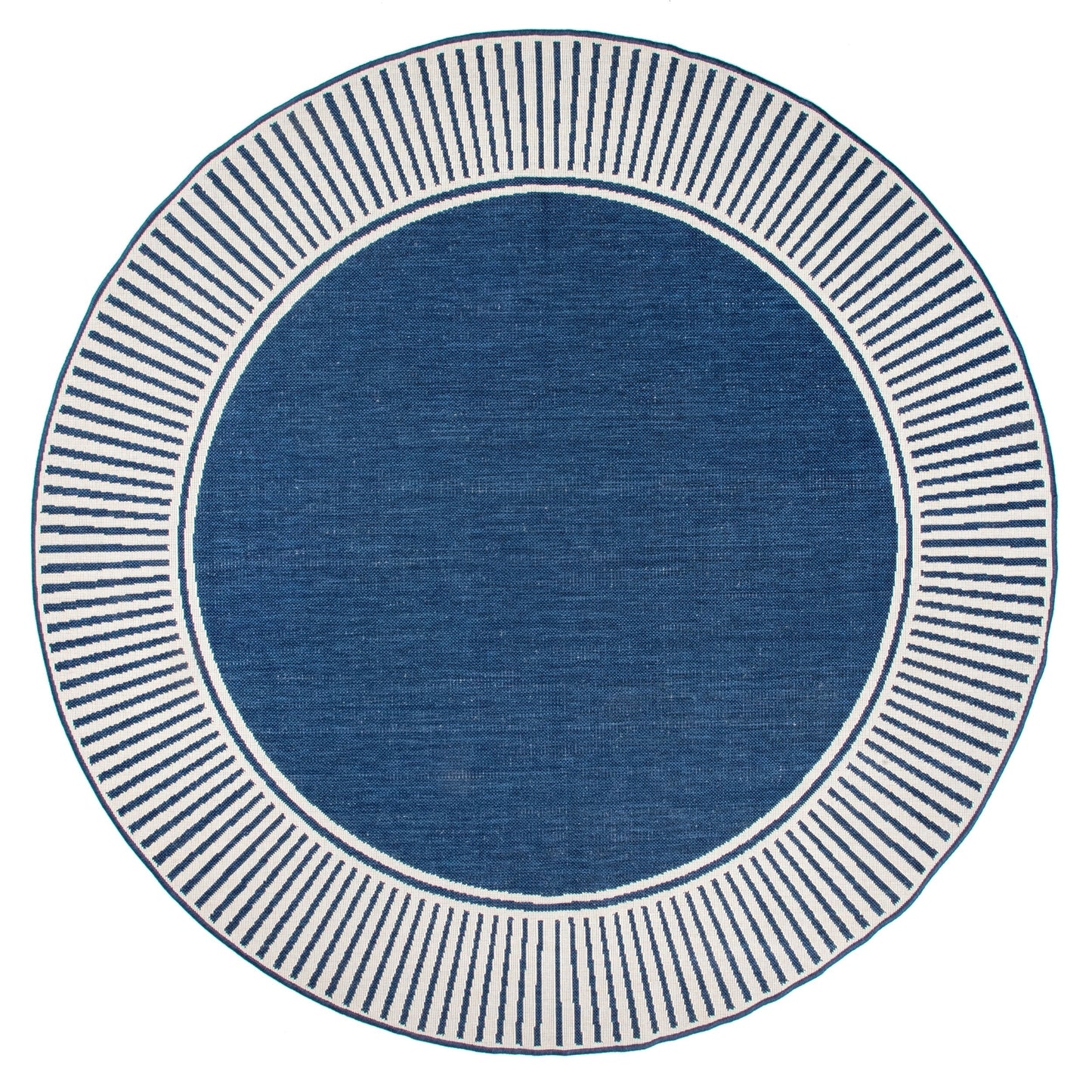 Tappeto per interni/esterni con bordo classico Nuloom Leah