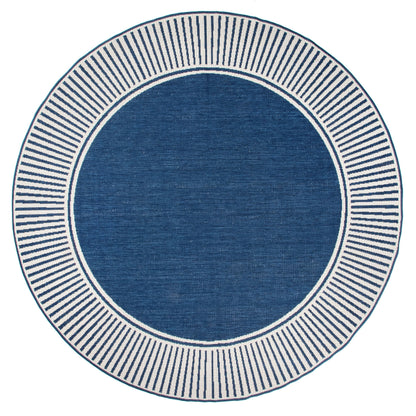 Tappeto per interni/esterni con bordo classico Nuloom Leah