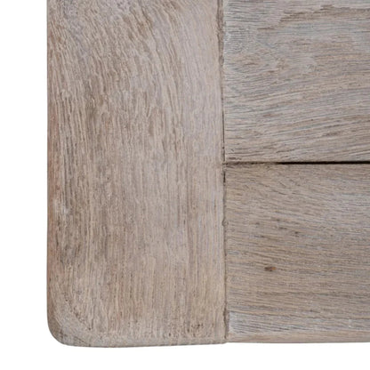 Tavolo da pranzo francese con cavalletto a lira, circa 1920