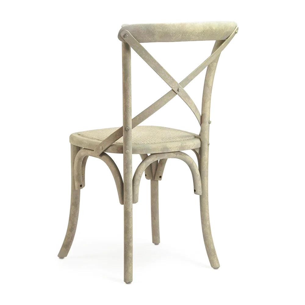 Sedie da caffè parigine - Set di 2