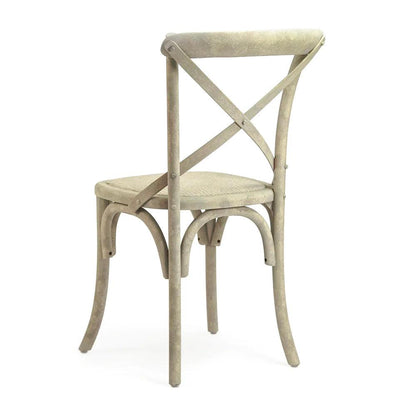 Sedie da caffè parigine - Set di 2