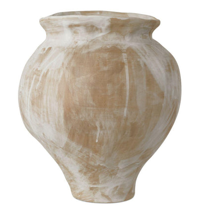 Set di vasi artigianali biologici, set