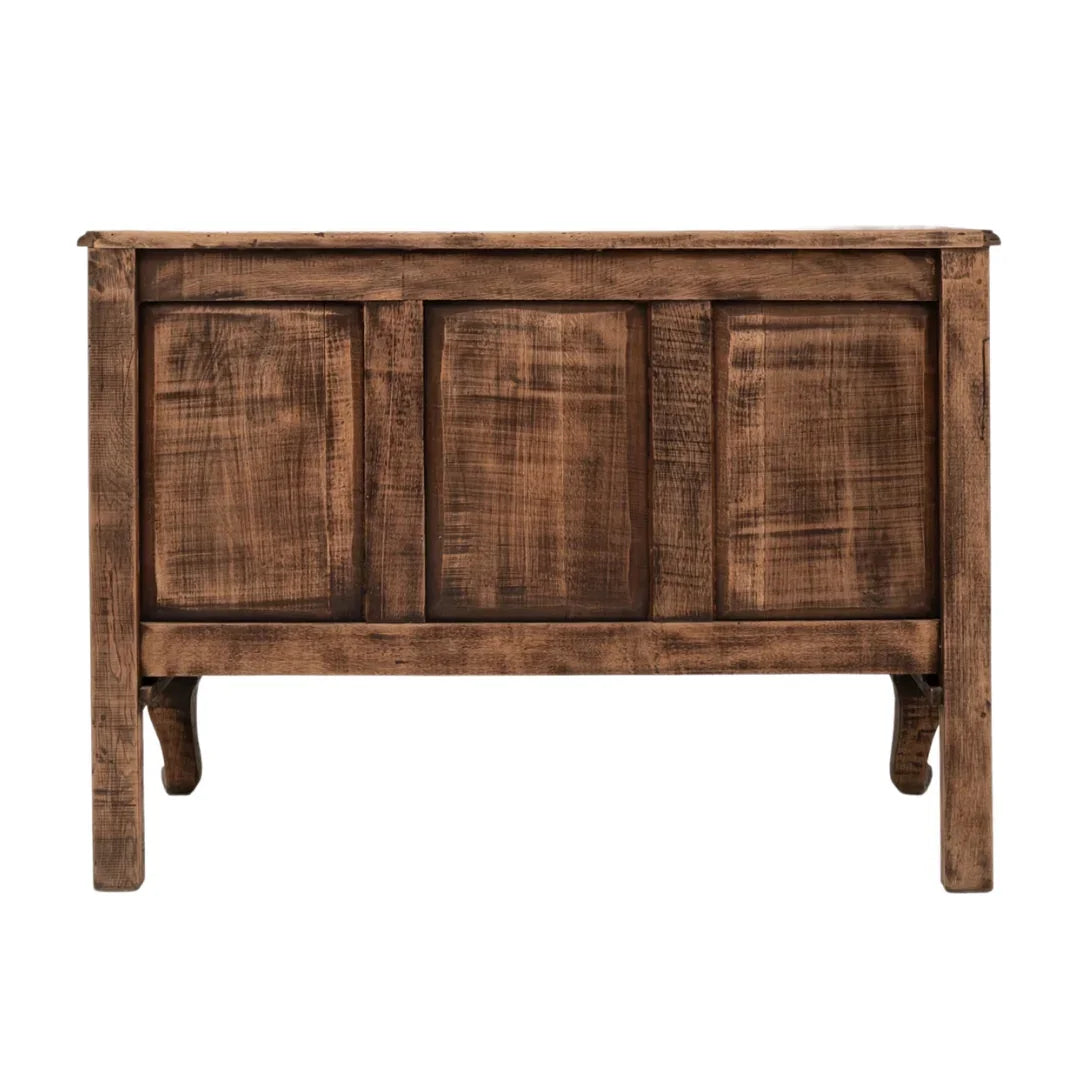 Cassettiera francese riccamente decorata, circa 1850