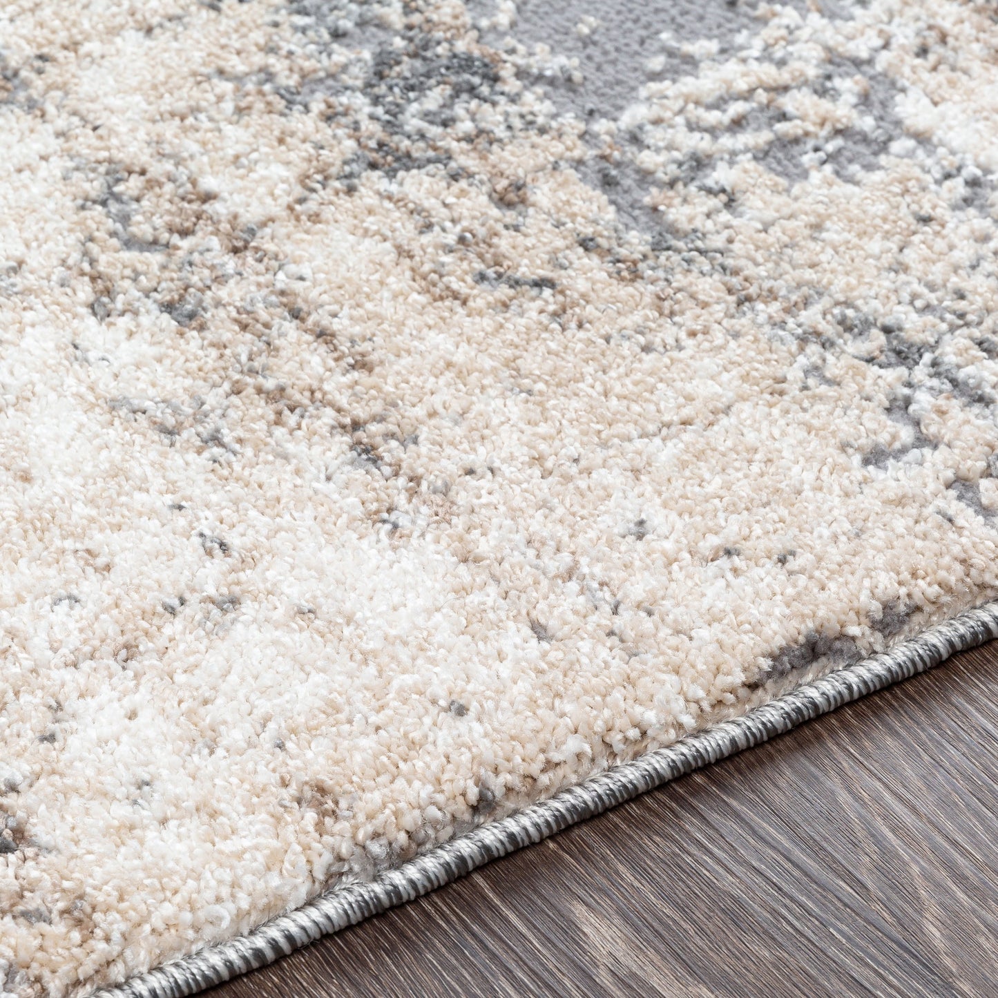 Tappeto moderno effetto anticato Livabliss Oskar