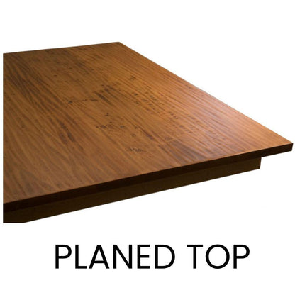 Tavolo da pranzo con gambe affusolate Cona