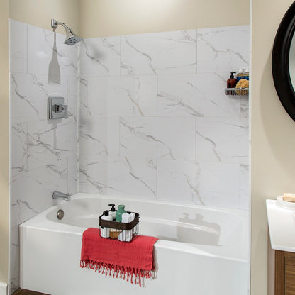 Kit doccia con piastrelle da parete Palisade