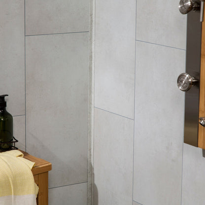 Kit doccia con piastrelle da parete Palisade