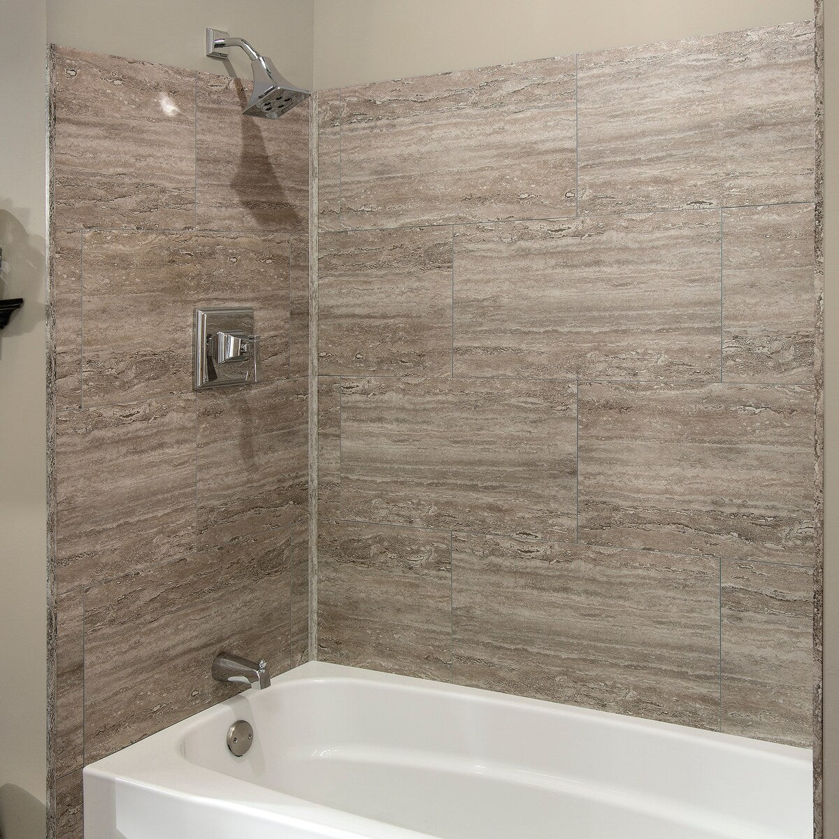 Kit doccia con piastrelle da parete Palisade