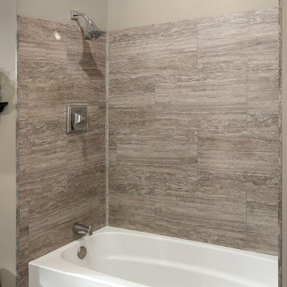 Kit doccia con piastrelle da parete Palisade