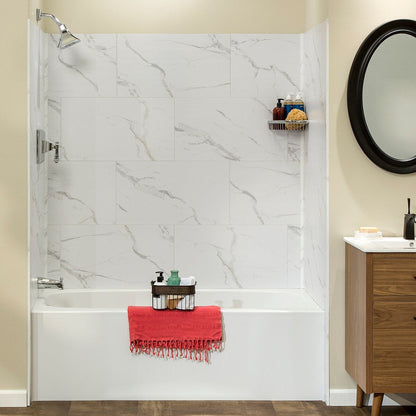 Kit doccia con piastrelle da parete Palisade