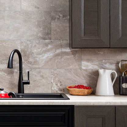 Kit doccia con piastrelle da parete Palisade