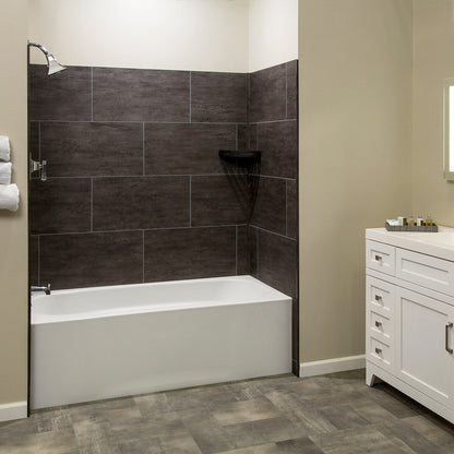 Kit doccia con piastrelle da parete Palisade