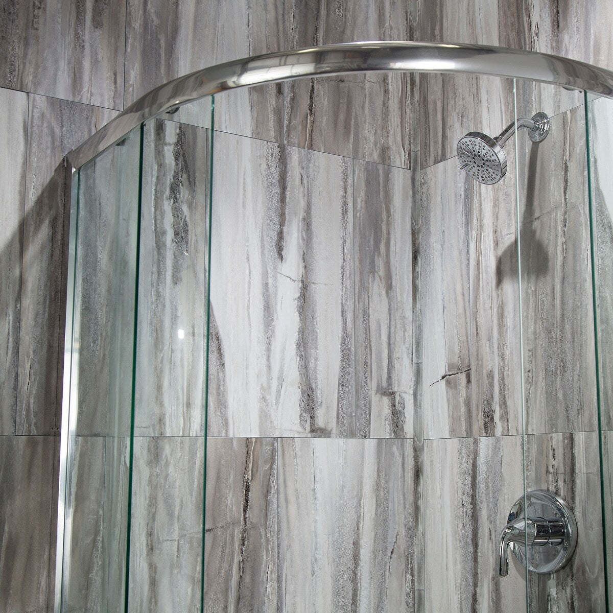 Kit doccia con piastrelle da parete Palisade