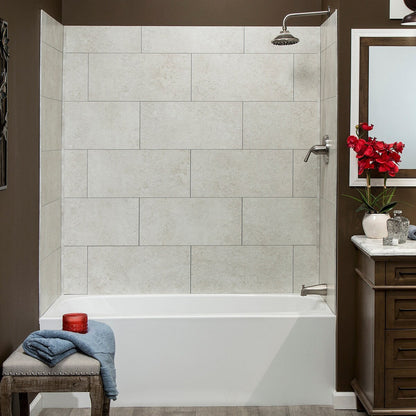 Kit doccia con piastrelle da parete Palisade