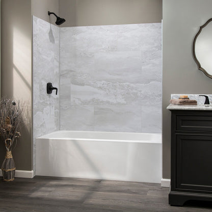 Kit doccia con piastrelle da parete Palisade