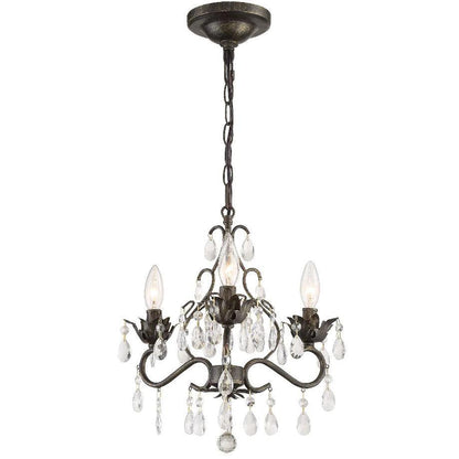 Mini-lampadario del mercato di Parigi