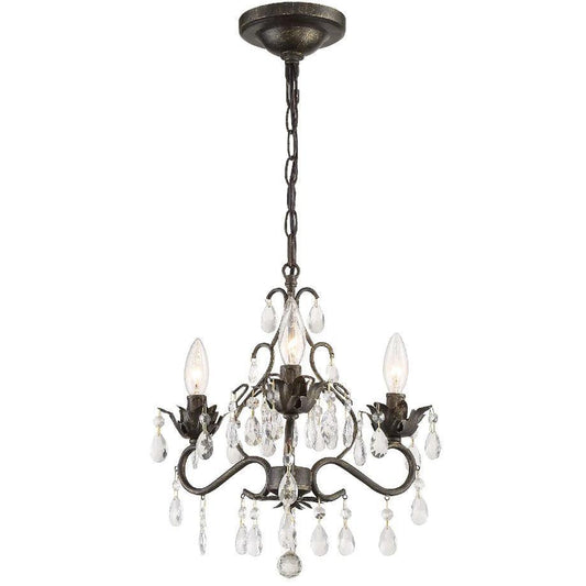 Mini-lampadario del mercato di Parigi