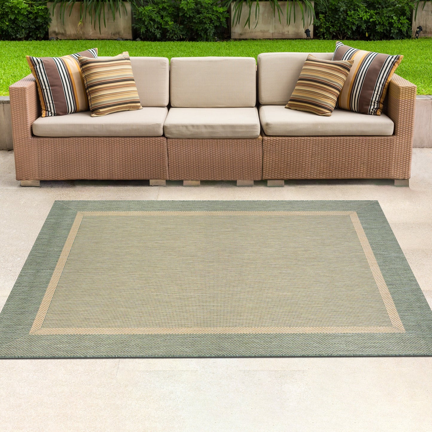 Tappeto Dream Decor Rugs Pergola Channel per interni ed esterni