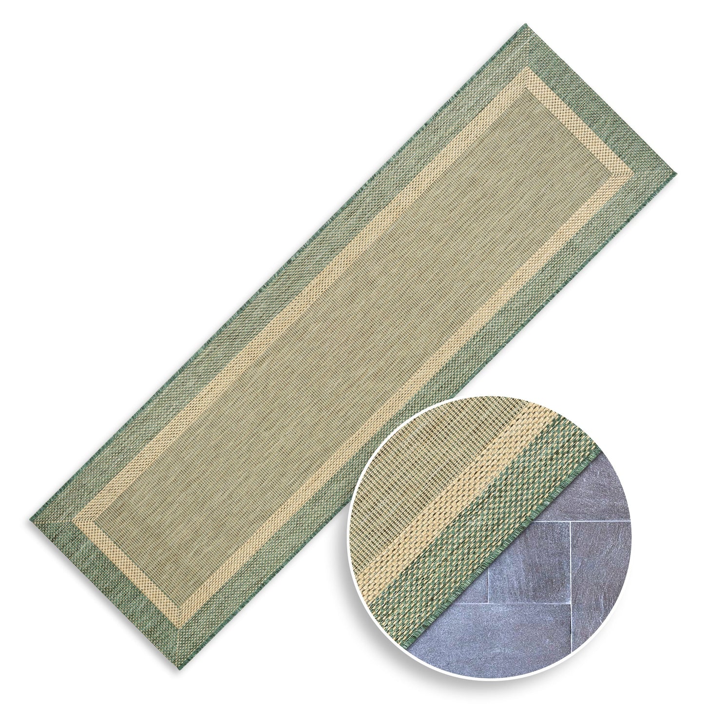 Tappeto Dream Decor Rugs Pergola Channel per interni ed esterni