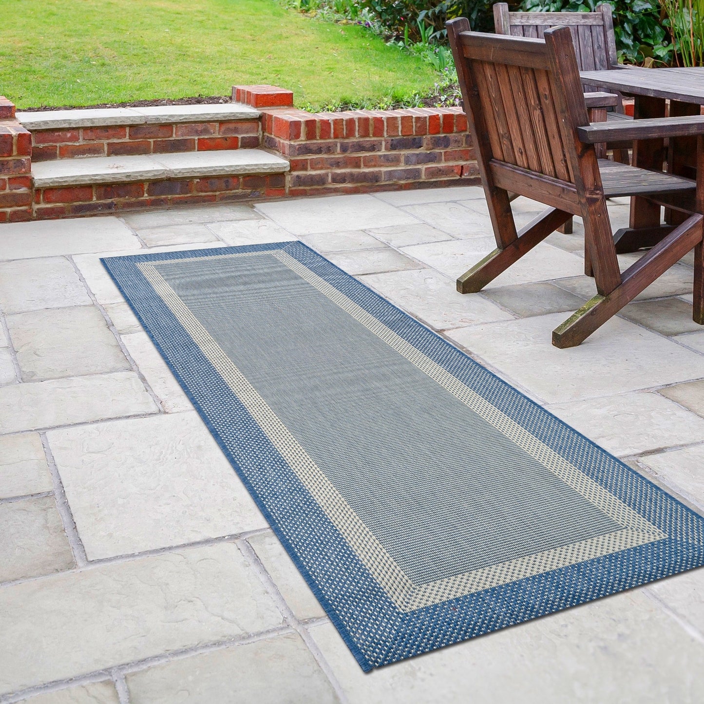 Tappeto Dream Decor Rugs Pergola Channel per interni ed esterni