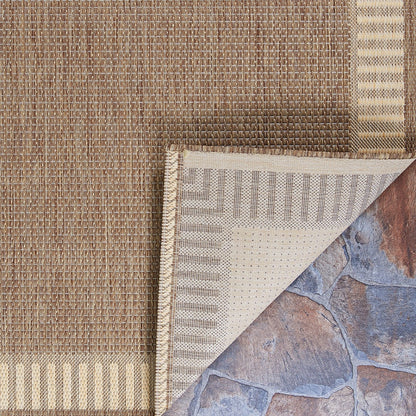 Tappeto Dream Decor Rugs Pergola Flame per interni ed esterni