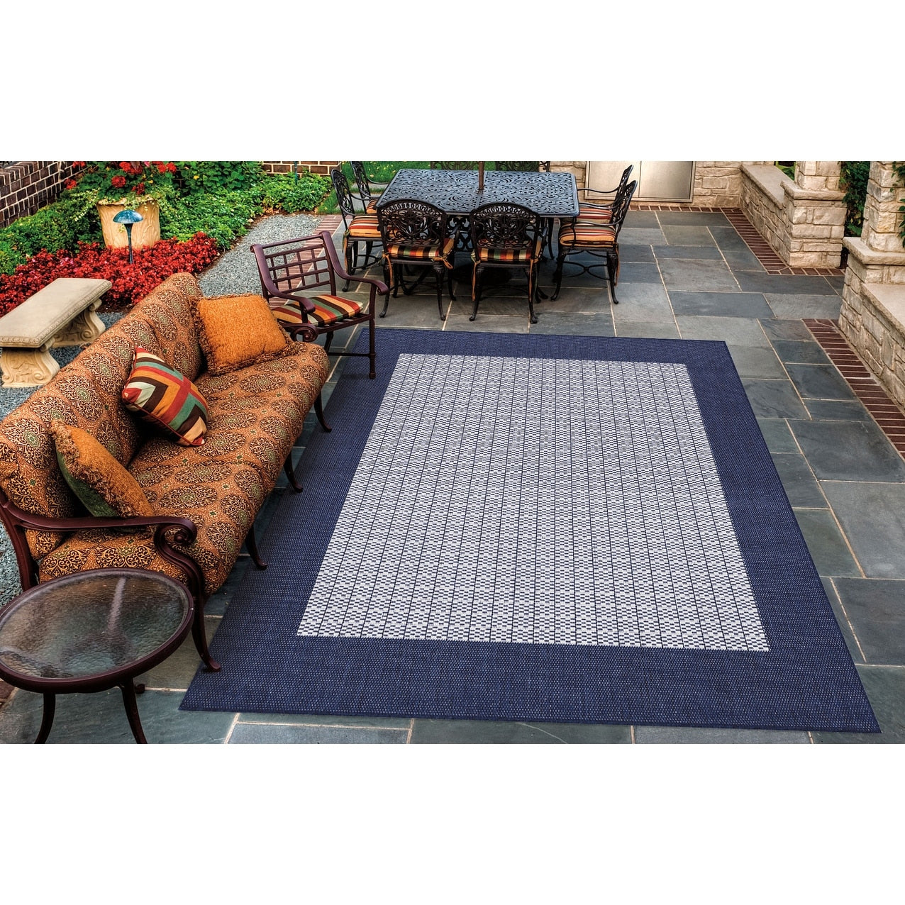 Tappeto Dream Decor Rugs Pergola Quad per interni ed esterni