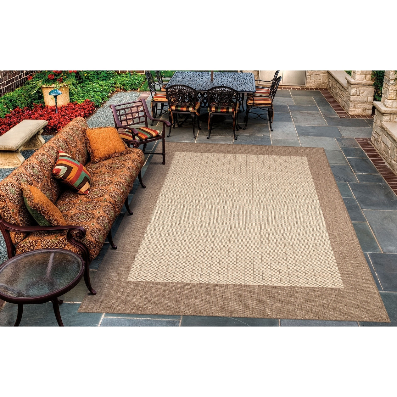 Tappeto Dream Decor Rugs Pergola Quad per interni ed esterni