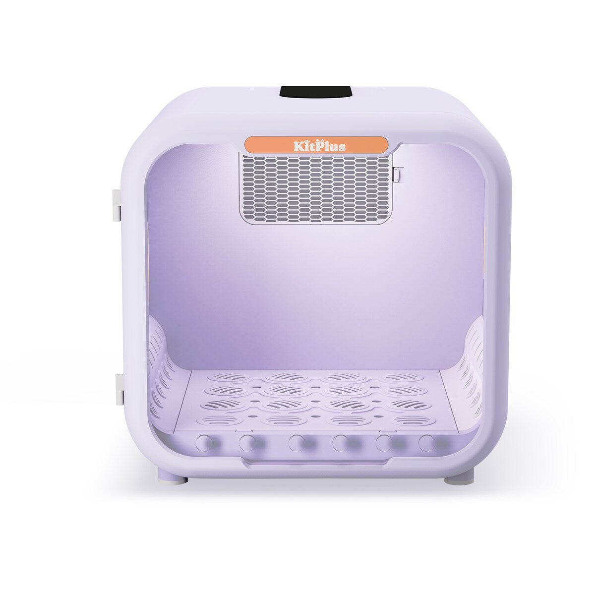 Asciugacapelli ultra silenzioso per animali domestici, capacità 6 litri, per gatti e cani di piccola taglia