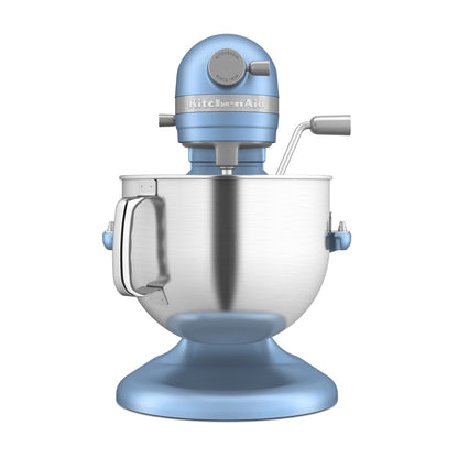 Robot da cucina KitchenAid ricondizionato da 7 litri con ciotola e sollevamento, RKSM70