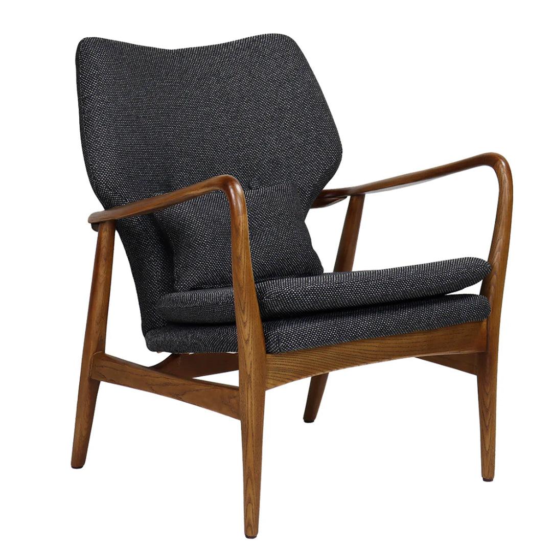 Poltrona con charme retrò di metà secolo