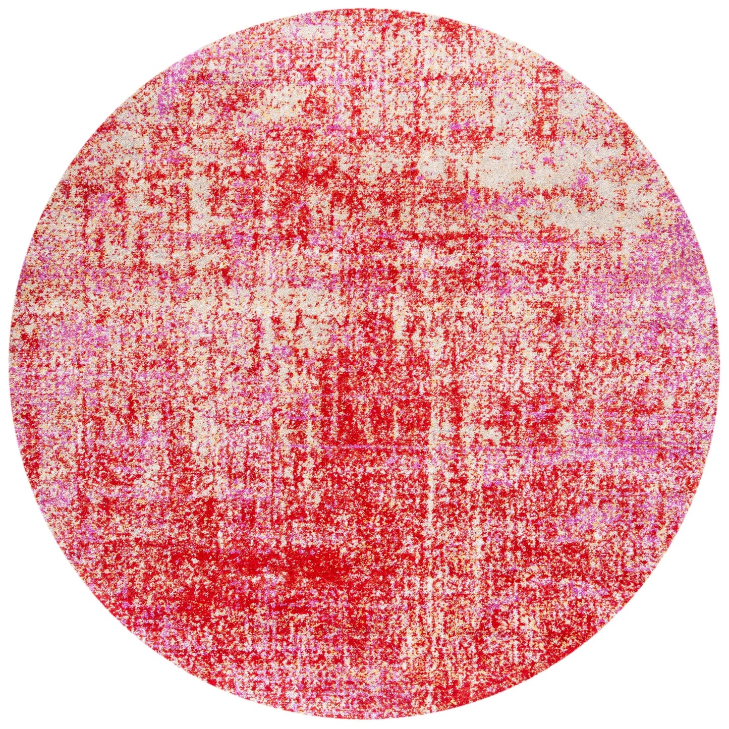 Tappeto moderno astratto anticato Adirondack Guillerma SAFAVIEH