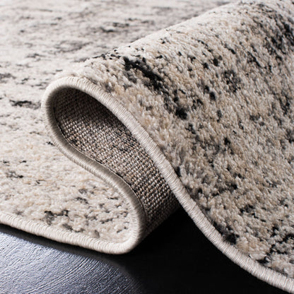 Tappeto moderno astratto anticato Adirondack Guillerma SAFAVIEH