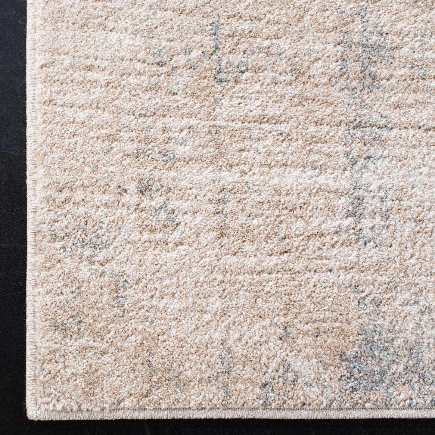 Tappeto moderno astratto anticato Adirondack Guillerma SAFAVIEH