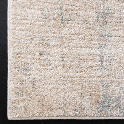 Tappeto moderno astratto anticato Adirondack Guillerma SAFAVIEH