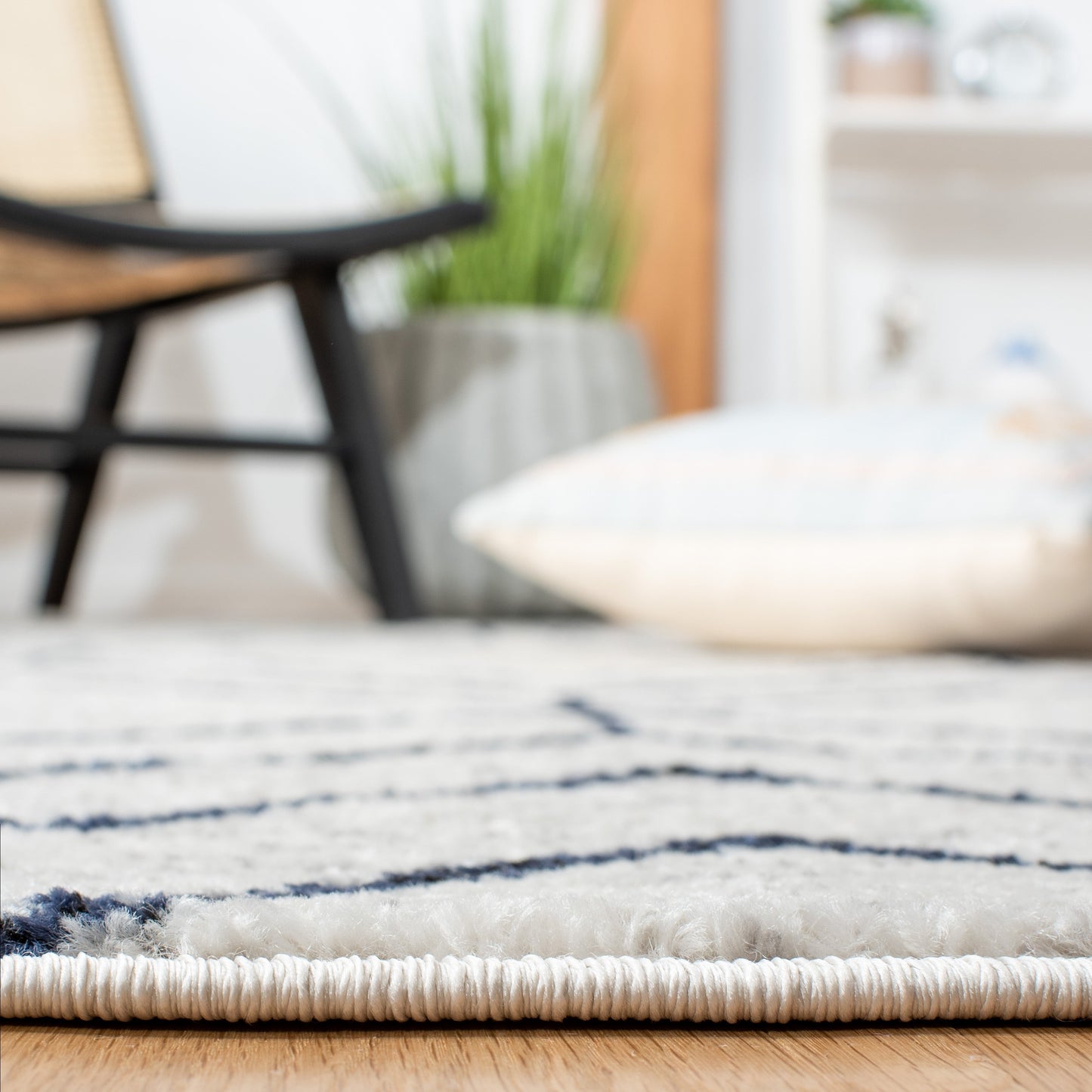 Tappeto geometrico moderno SAFAVIEH Adirondack Juvelina