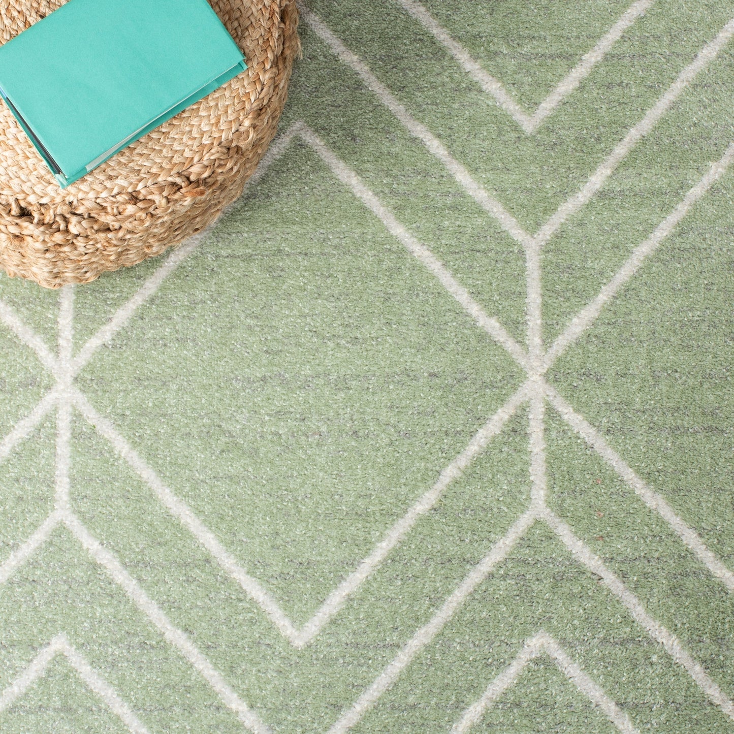 Tappeto geometrico moderno SAFAVIEH Adirondack Juvelina