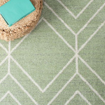 Tappeto geometrico moderno SAFAVIEH Adirondack Juvelina