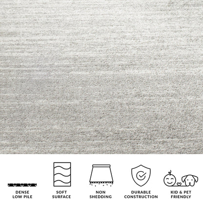 Tappeto moderno sfumato effetto anticato Adirondack Mieko SAFAVIEH