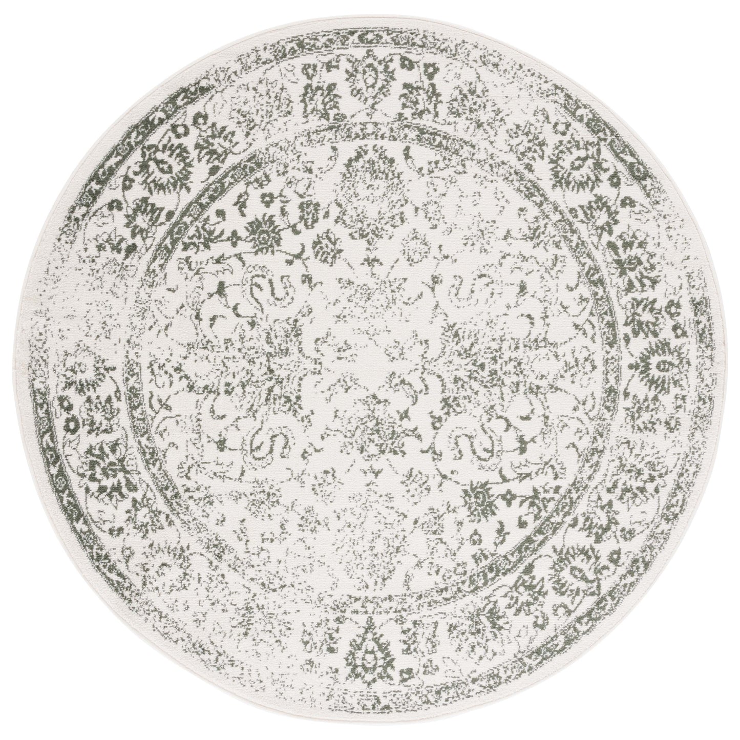 Tappeto rustico shabby chic invecchiato Adirondack Riin SAFAVIEH