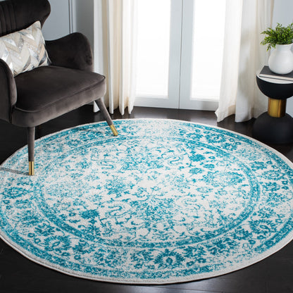 Tappeto SAFAVIEH Adirondack Riin Rustic Shabby Chic effetto anticato.