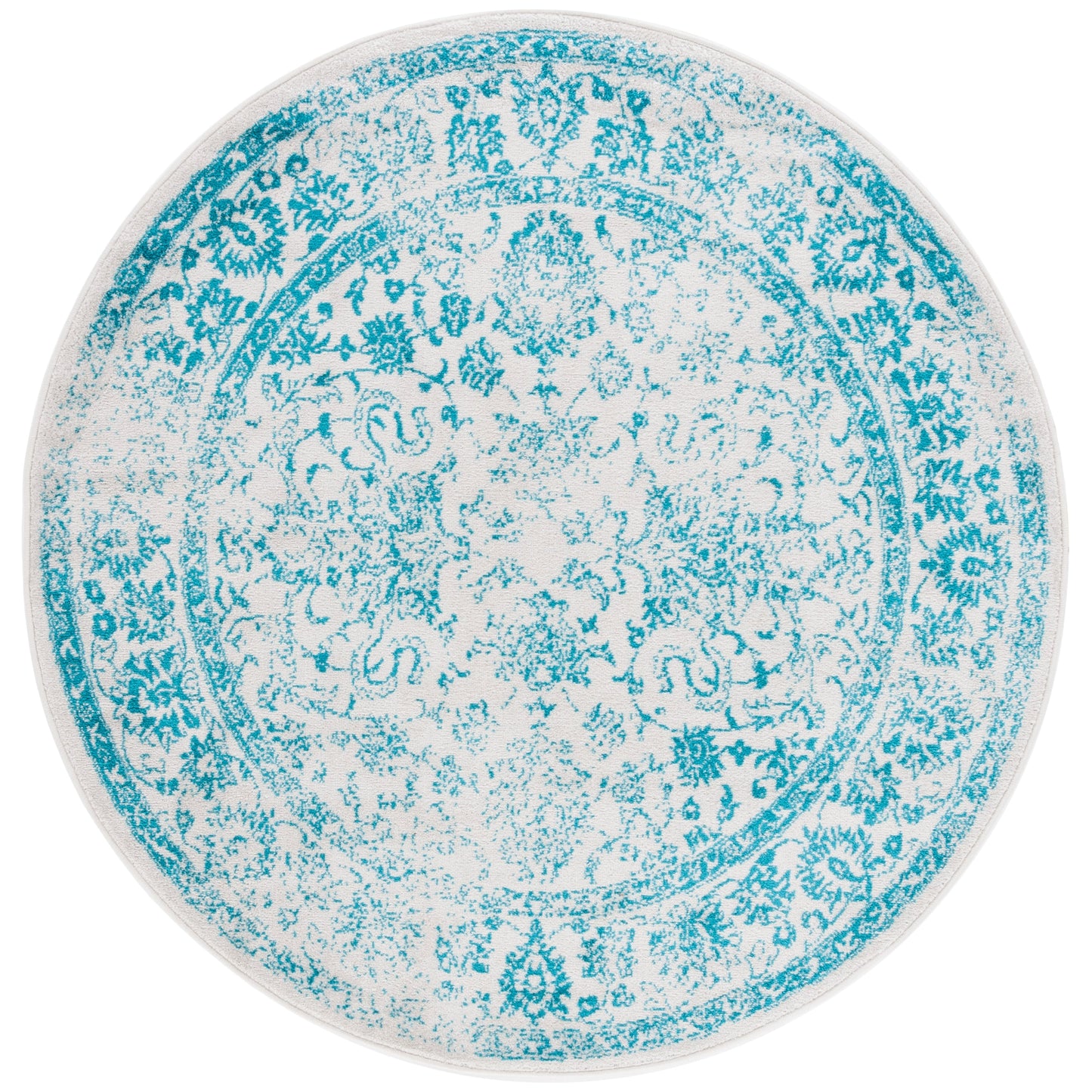 Tappeto SAFAVIEH Adirondack Riin Rustic Shabby Chic effetto anticato.