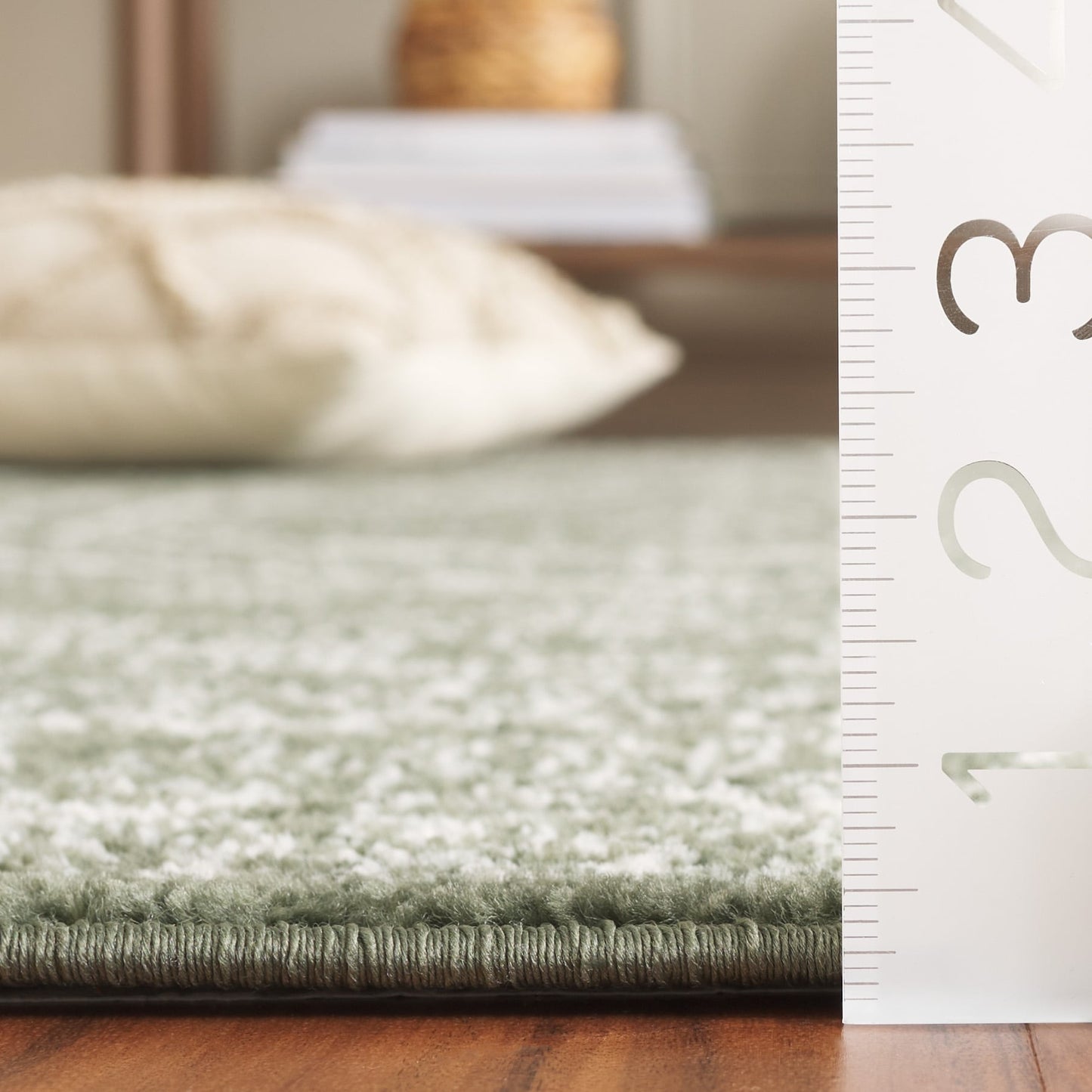 Tappeto orientale rustico a medaglione Adirondack Sian SAFAVIEH