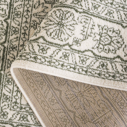 Tappeto orientale rustico a medaglione Adirondack Sian SAFAVIEH