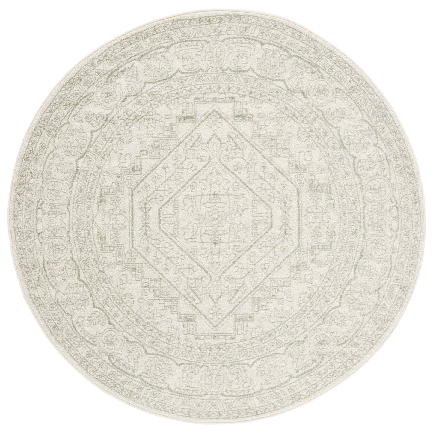 Tappeto orientale rustico a medaglione Adirondack Sian SAFAVIEH