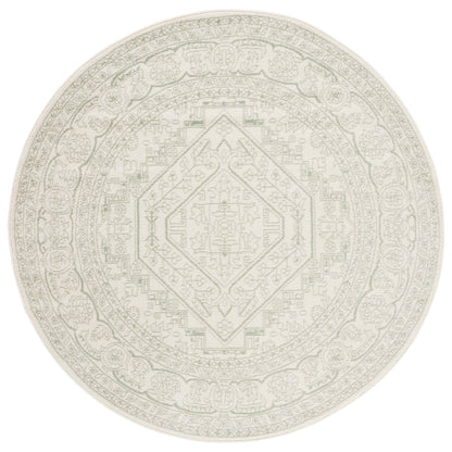 Tappeto orientale rustico a medaglione Adirondack Sian SAFAVIEH